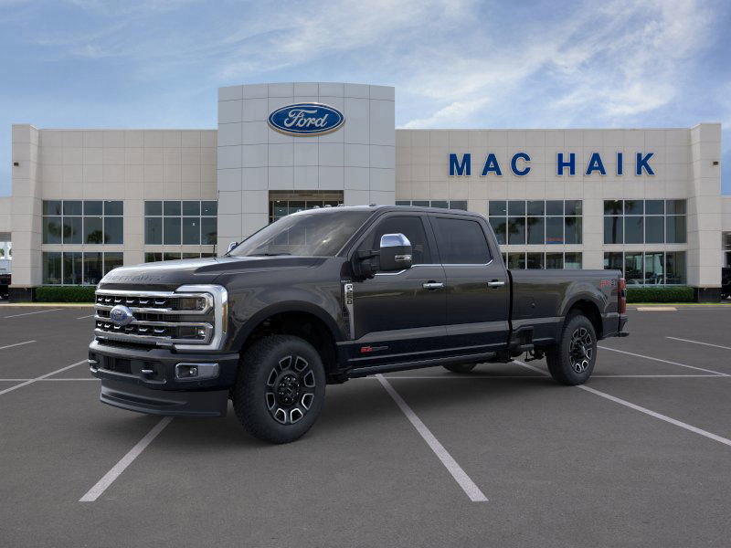 New 2024 Ford F250 Platinum