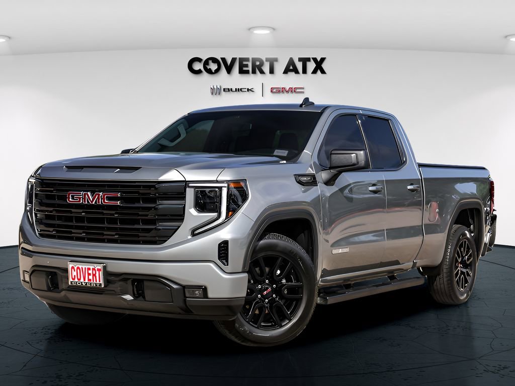 Used 2024 GMC Sierra 1500 Elevation image 2
