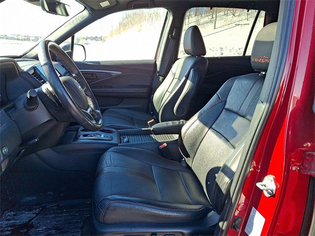 Certified 2023 Honda Passport TrailSport image 13