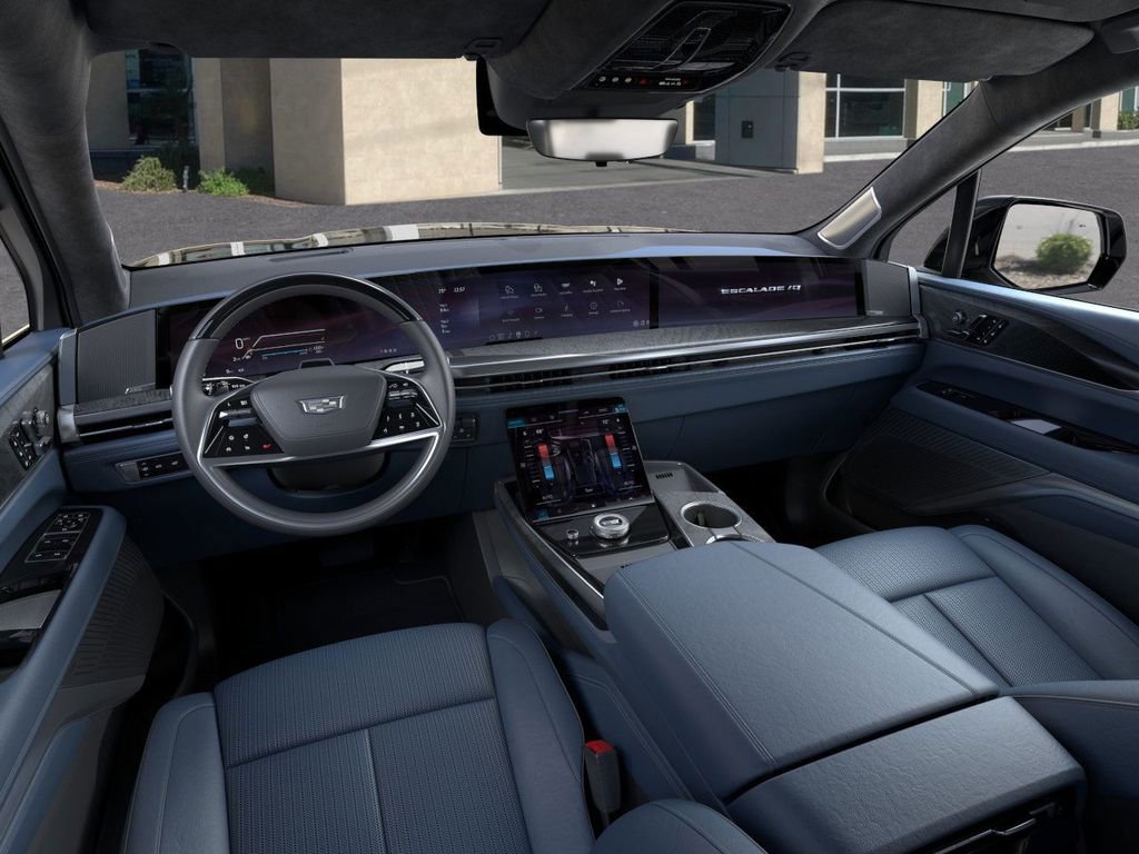 New 2026 Cadillac Escalade IQ Luxury 2 image 15