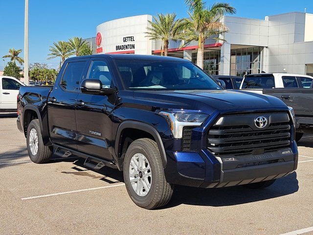 New 2025 Toyota Tundra SR5 w/ SR5 Convenience Package video 2