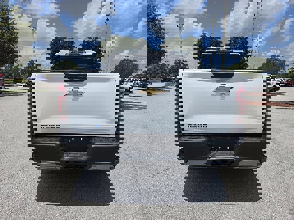 New 2026 Chevrolet Silverado EV LT w/ LPO, Dark Package Plus image 5