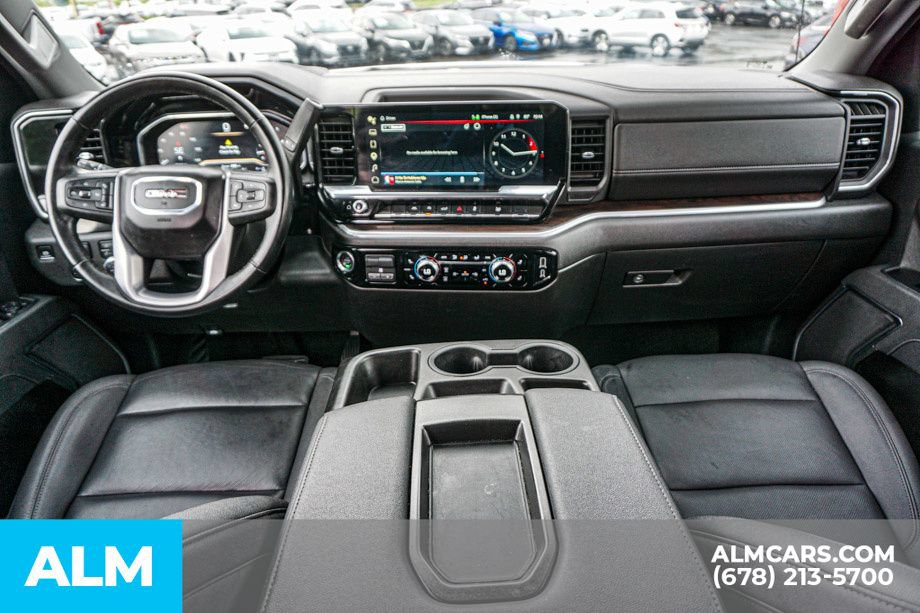 Used 2025 GMC Sierra 1500 SLT RWD image 24