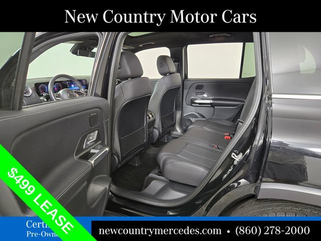 Certified 2026 Mercedes-Benz GLB 250 4MATIC image 19