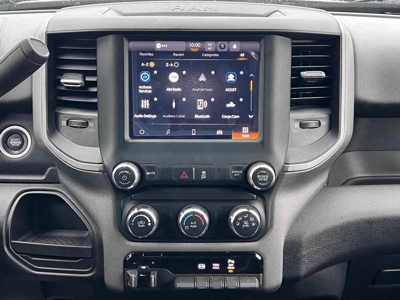 Used 2024 RAM 3500 Tradesman w/ Chrome Appearance Group image 23