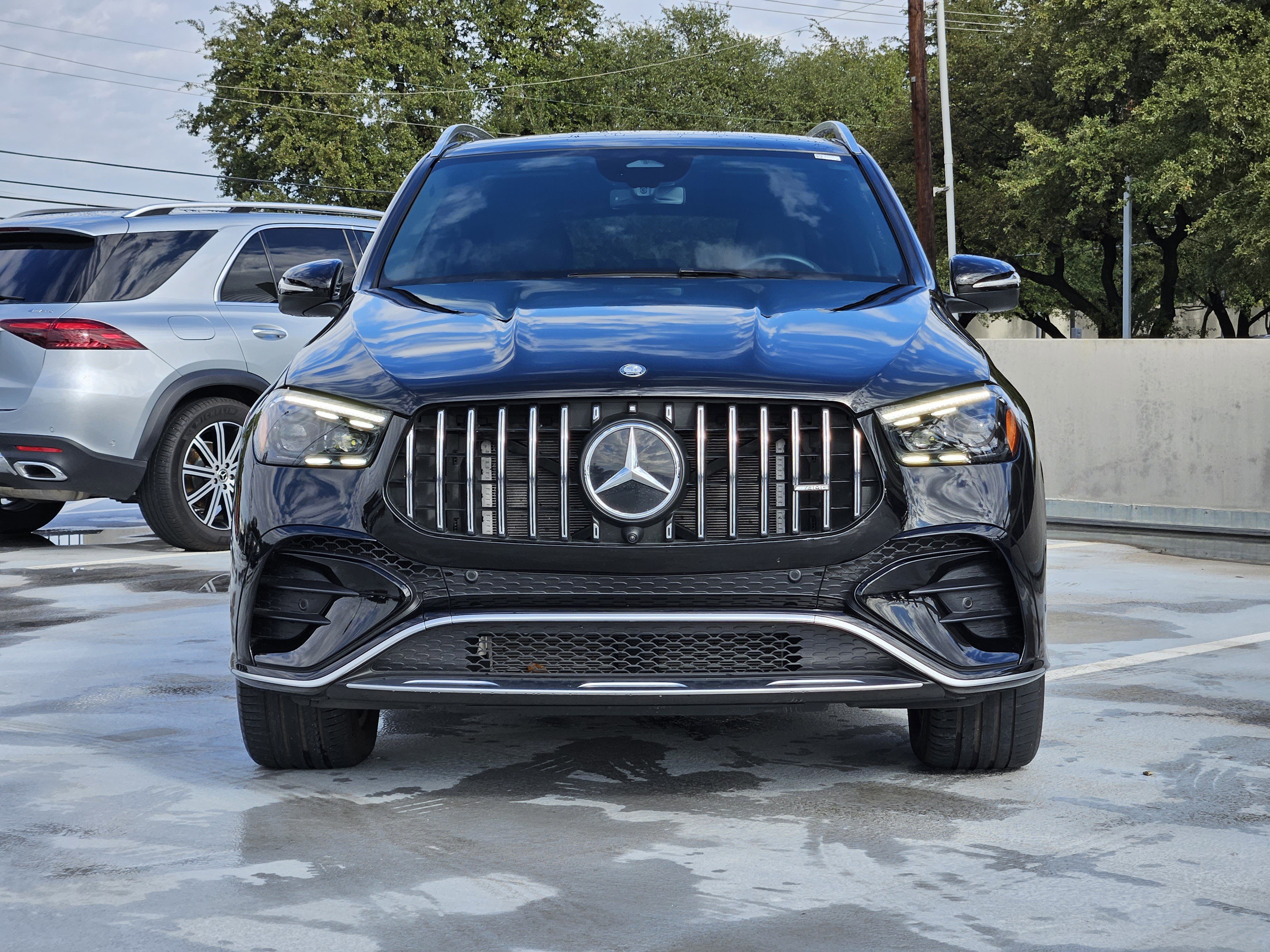 Certified 2025 Mercedes-Benz GLE 53 AMG 4MATIC image 6