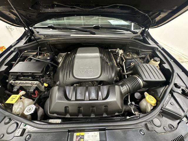 Used 2014 Jeep Grand Cherokee Overland image 19