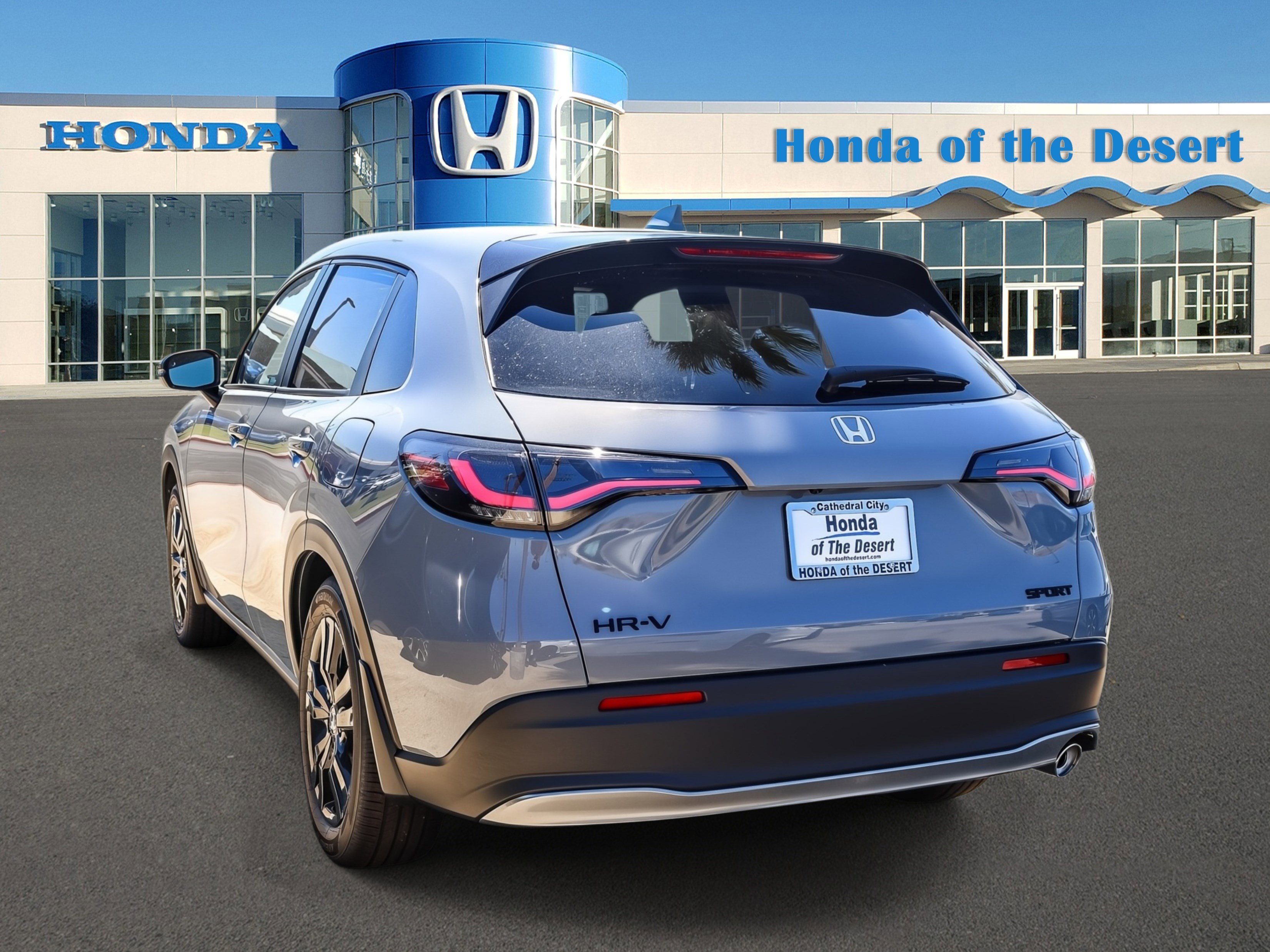 New 2026 Honda HR-V Sport image 5