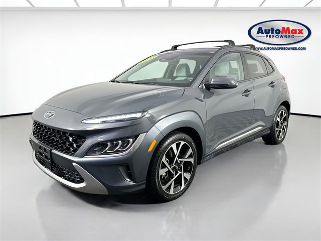 Used 2023 Hyundai Kona Limited w/ Cargo Package image 5