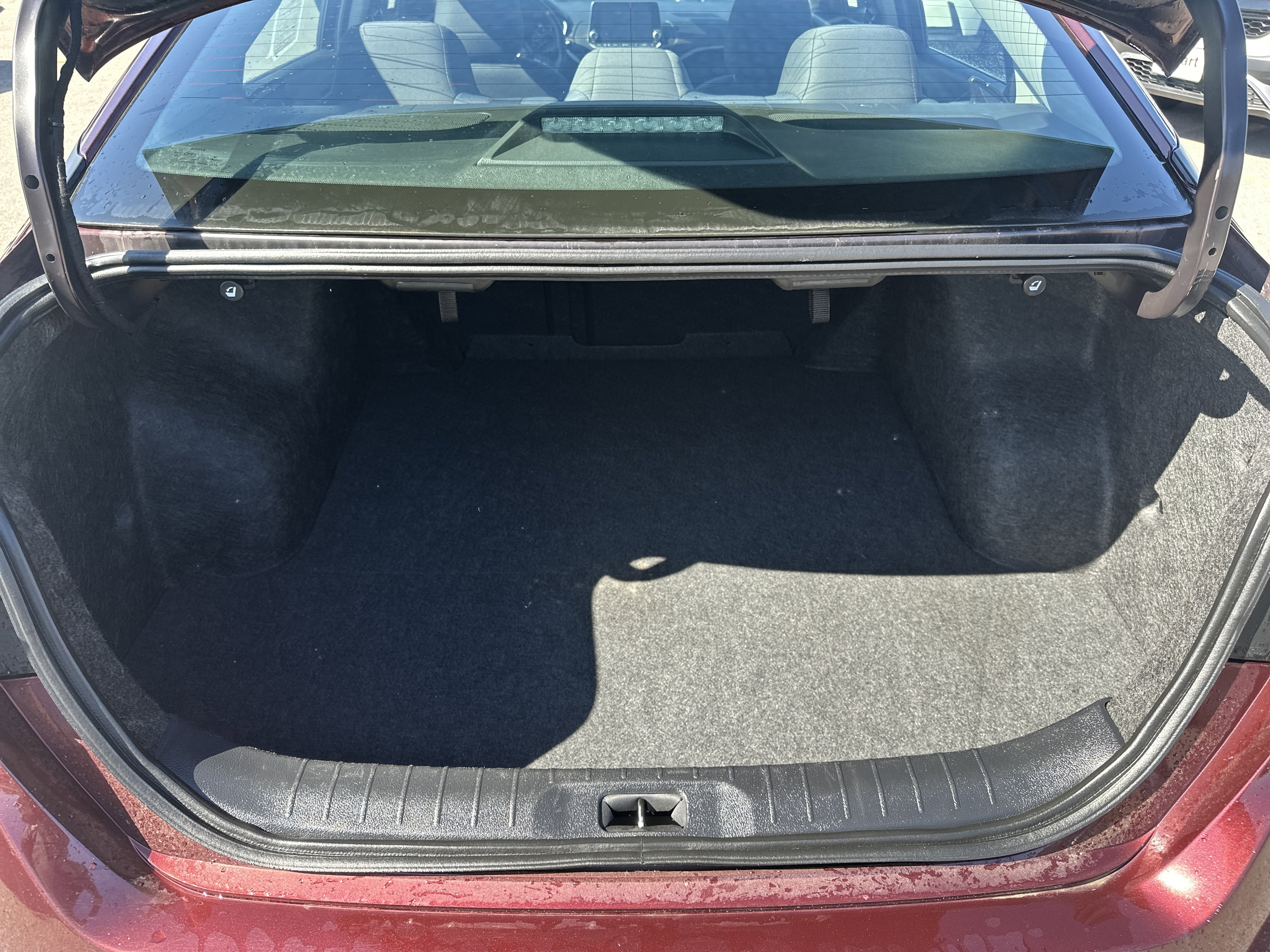 Used 2023 Nissan Altima 2.5 SV image 12