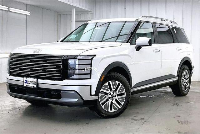 New 2026 Hyundai Palisade SEL AWD/4WD image 21