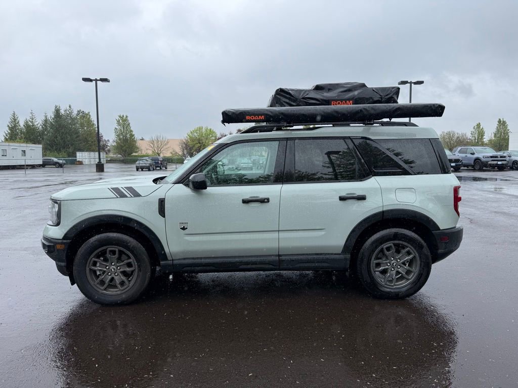 Used 2024 Ford Bronco Sport Big Bend w/ Convenience Package image 4