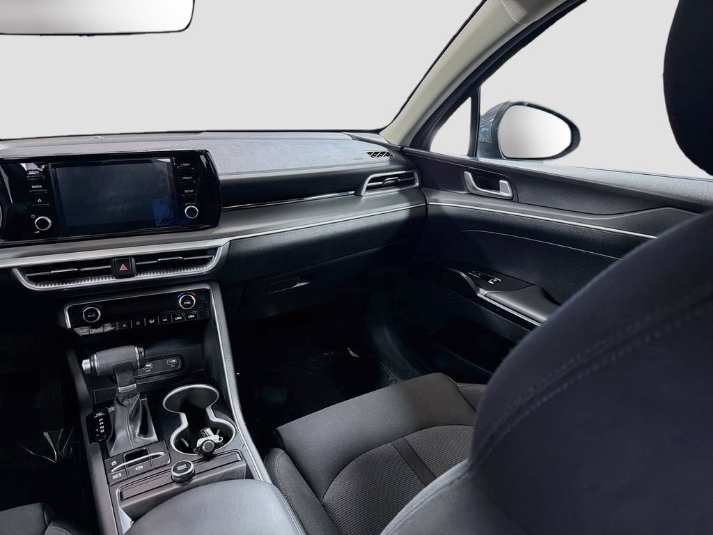 Used 2022 Kia K5 LX FWD image 22