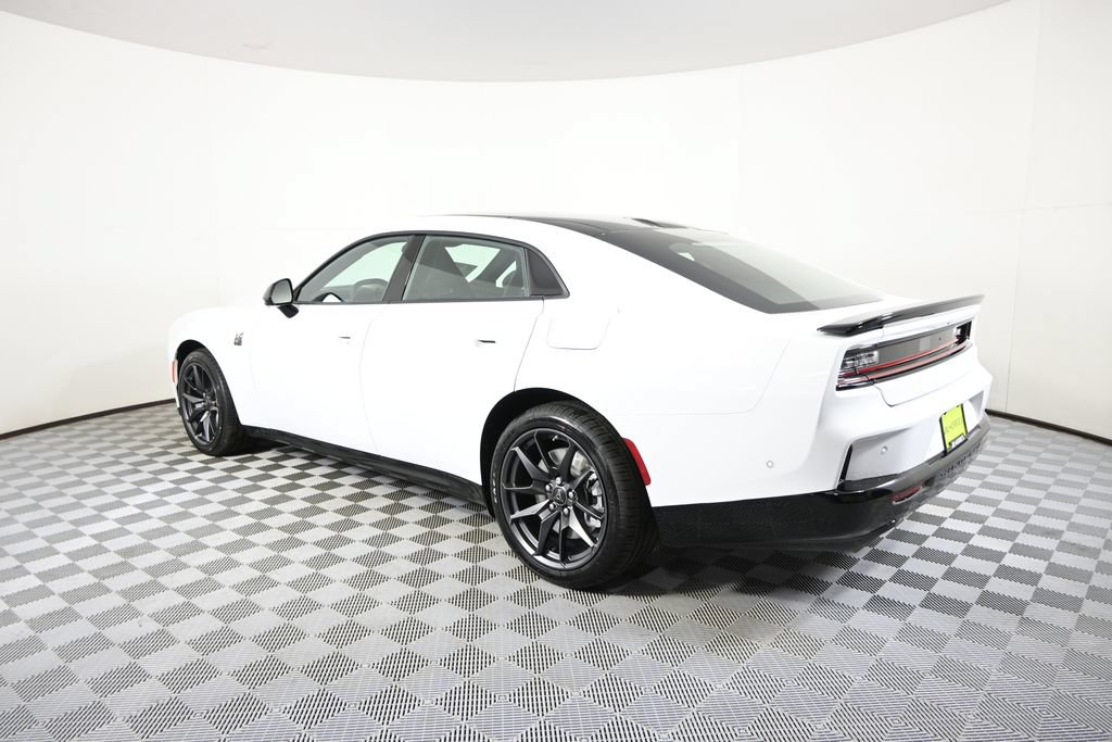 New 2026 Dodge Charger Scat Pack AWD/4WD image 4
