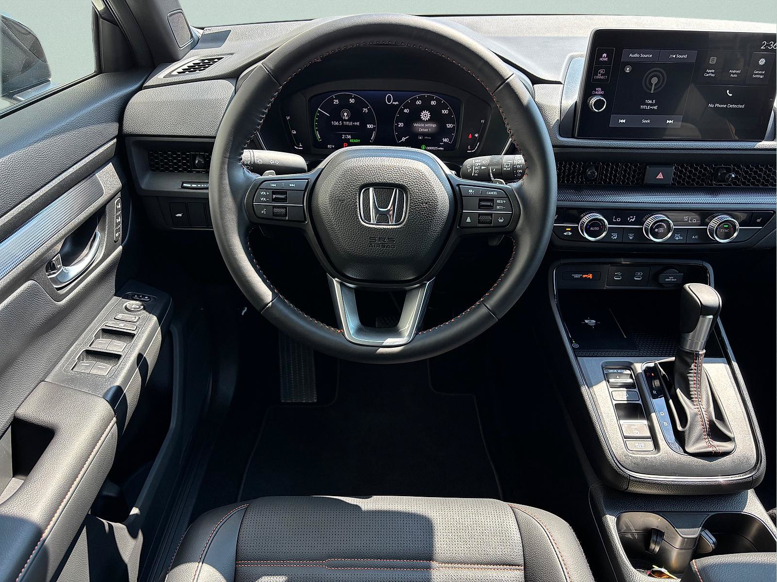 Certified 2026 Honda CR-V Sport-L image 32