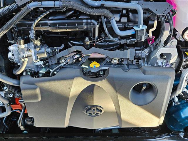 New 2026 Toyota Camry XLE FWD image 16