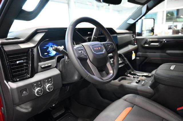 New 2026 GMC Sierra 2500 AT4 w/ AT4 Premium Plus Package AWD/4WD image 25