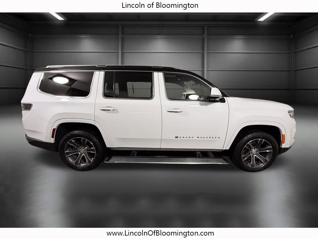 Used 2022 Jeep Grand Wagoneer Series I image 8
