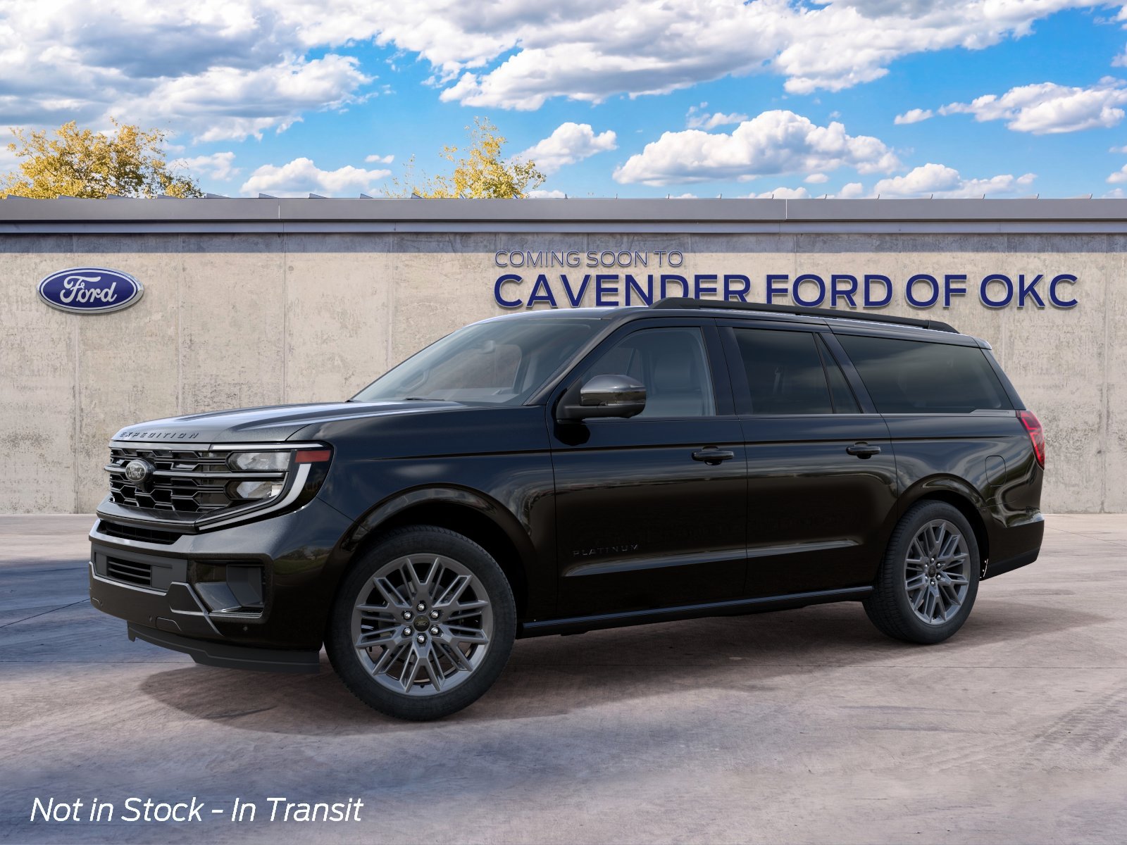 New 2027 Ford Expedition Max Platinum AWD/4WD image 24