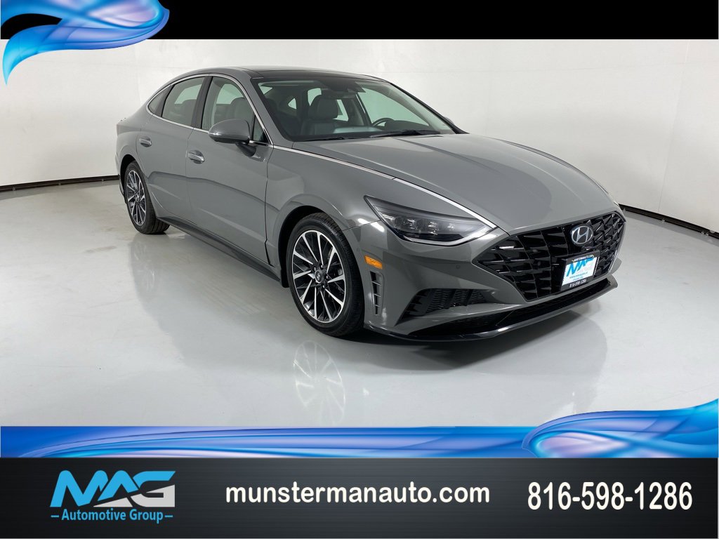 Used 2022 Hyundai Sonata Limited