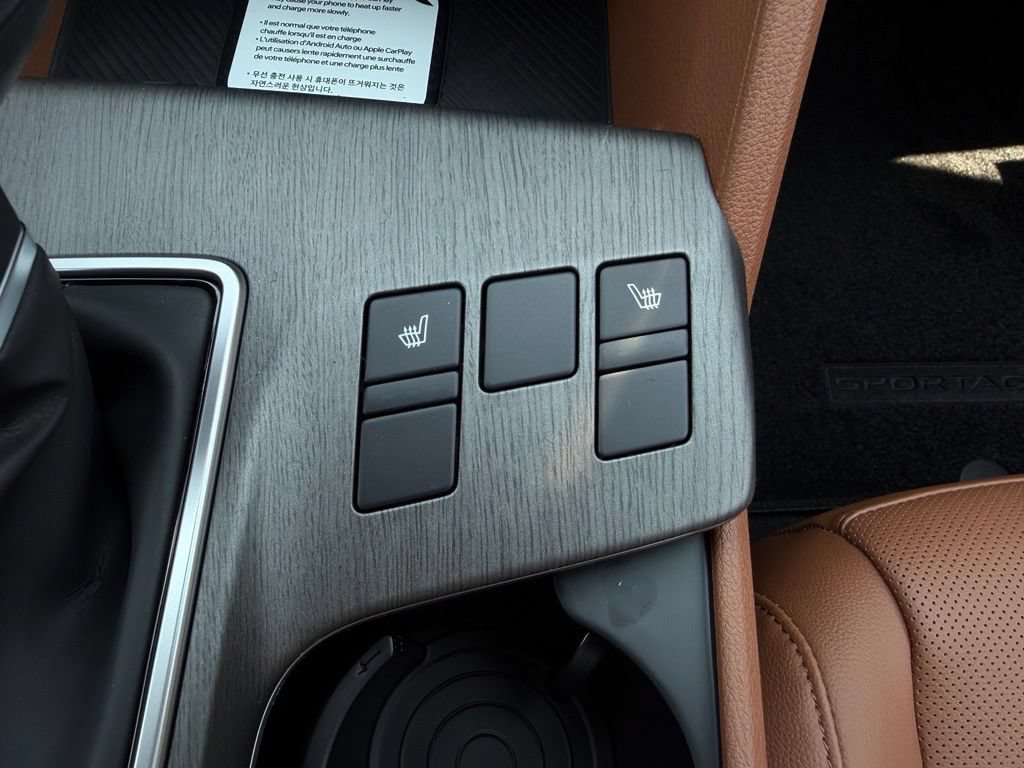 New 2026 Kia Sportage X-Line AWD/4WD image 23