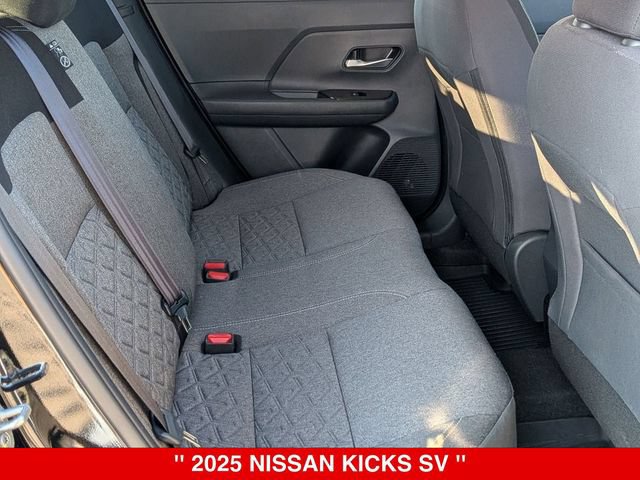 Certified 2025 Nissan Kicks SV AWD/4WD image 34