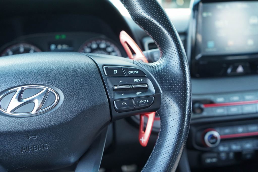 Used 2019 Hyundai Veloster Turbo image 28