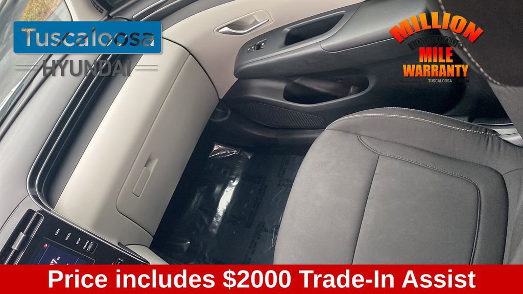 Used 2024 Hyundai Tucson SEL image 27