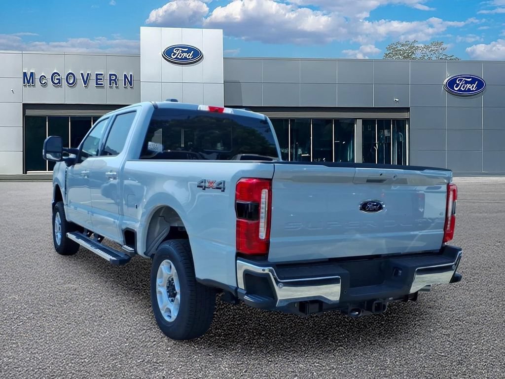 New 2026 Ford F250 XLT w/ XLT Premium Package AWD/4WD image 6