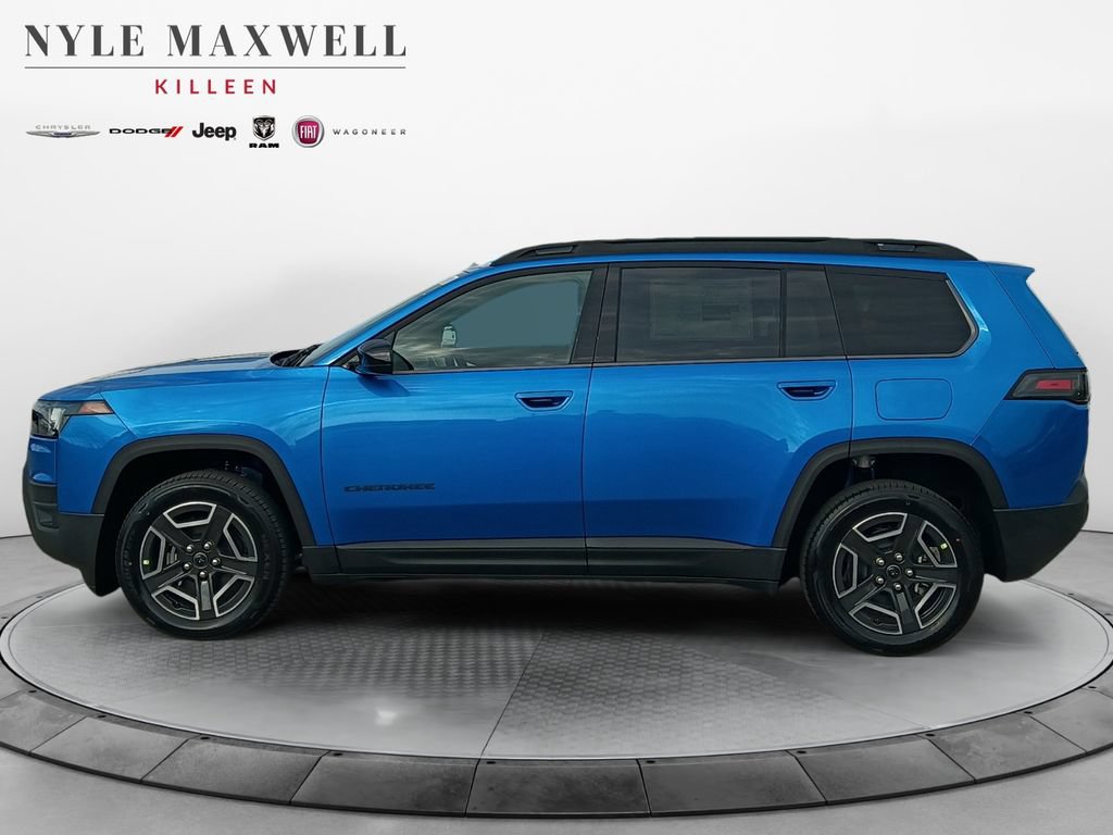 New 2026 Jeep Cherokee Laredo AWD/4WD image 13