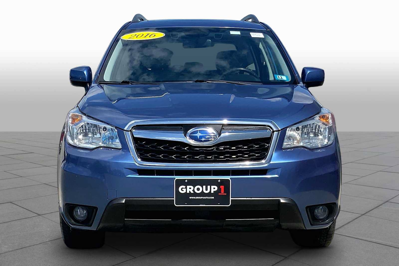Used 2016 Subaru Forester 2.5i Limited AWD/4WD image 4