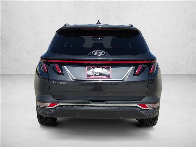 Used 2022 Hyundai Tucson SEL w/ Convenience Package FWD image 7