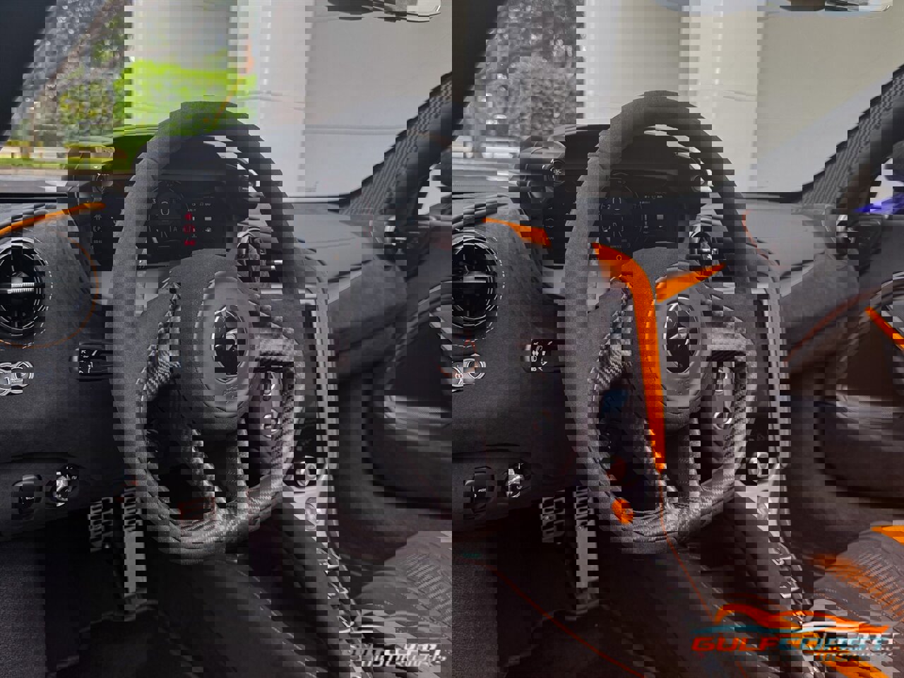 Used 2025 McLaren 750S Spider image 15