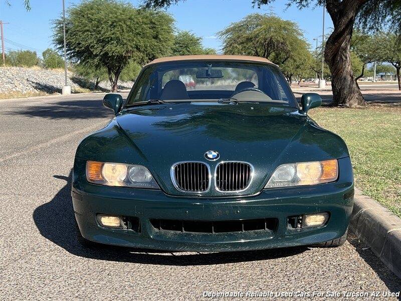 Used 1997 BMW Z3 1.9 RWD image 16