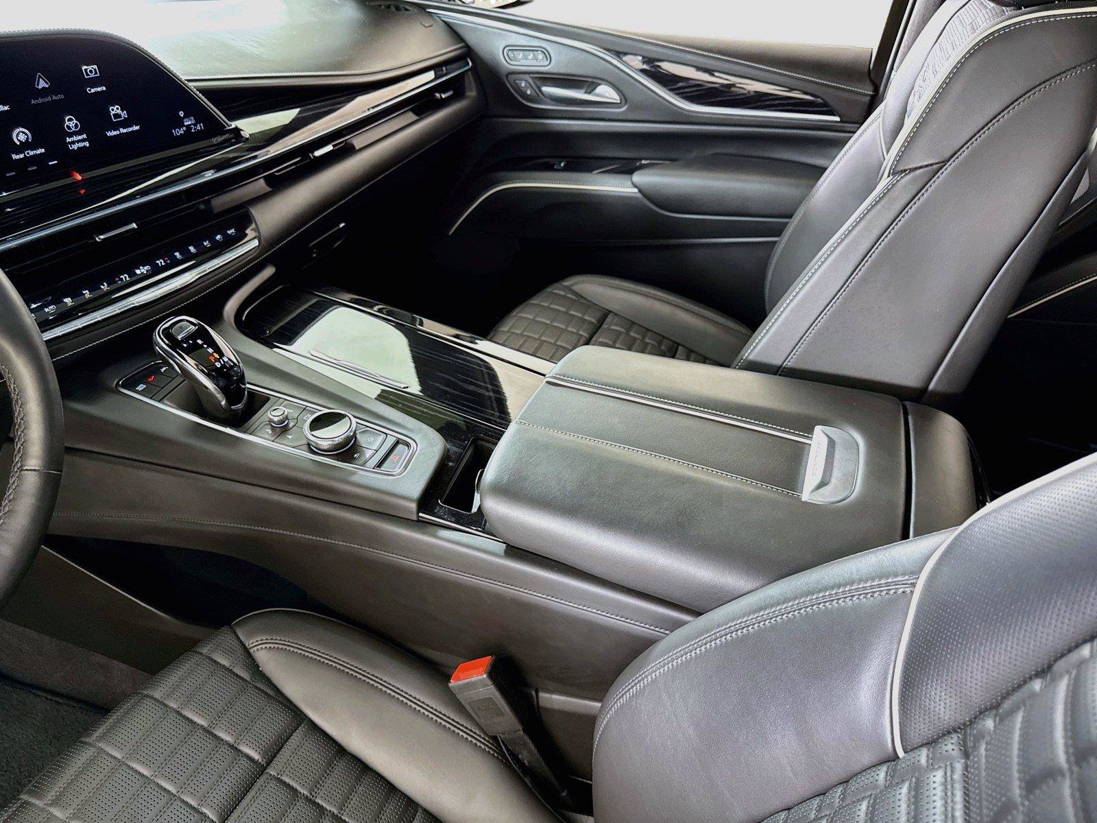 Used 2023 Cadillac Escalade V AWD/4WD image 24