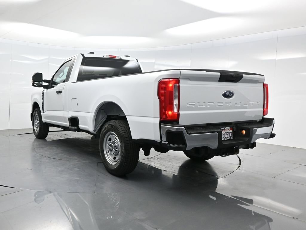 Used 2023 Ford F250 XL w/ XL Chrome Package image 6