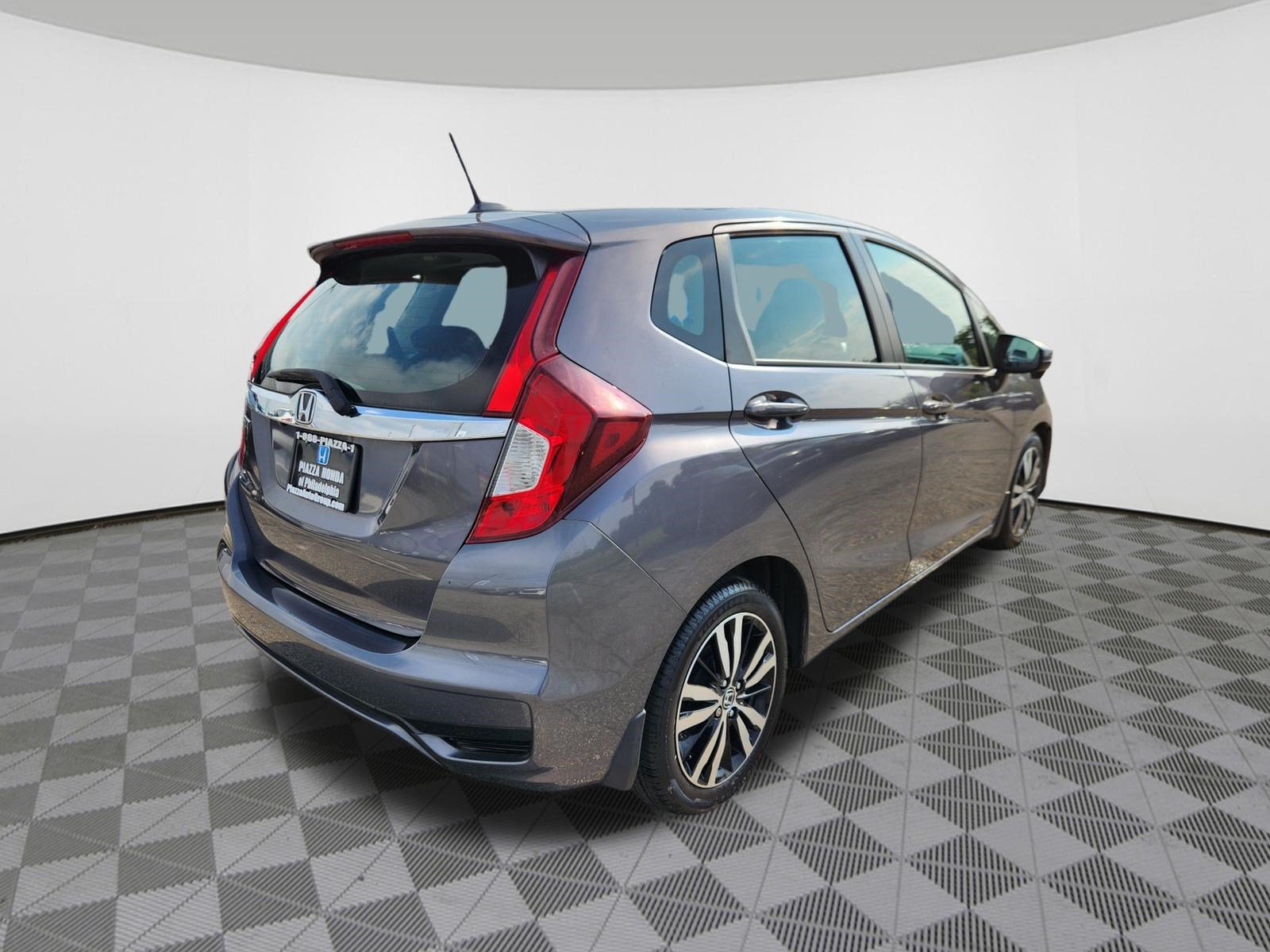 Used 2019 Honda Fit EX image 4