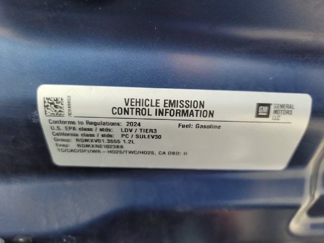 Certified 2024 Chevrolet Trax LS w/ LS Convenience Package FWD image 32