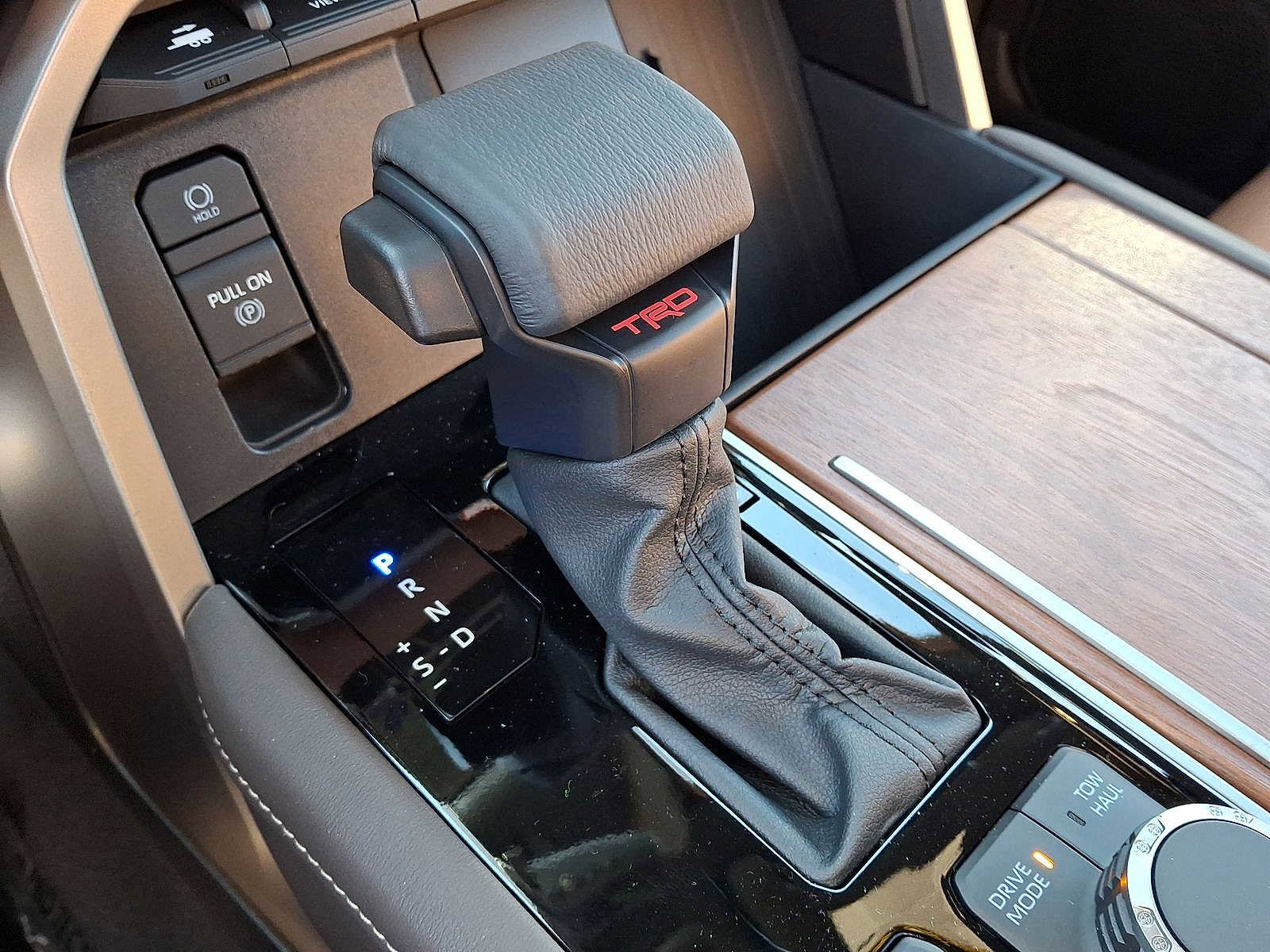 New 2026 Toyota Sequoia 1794 Edition image 15