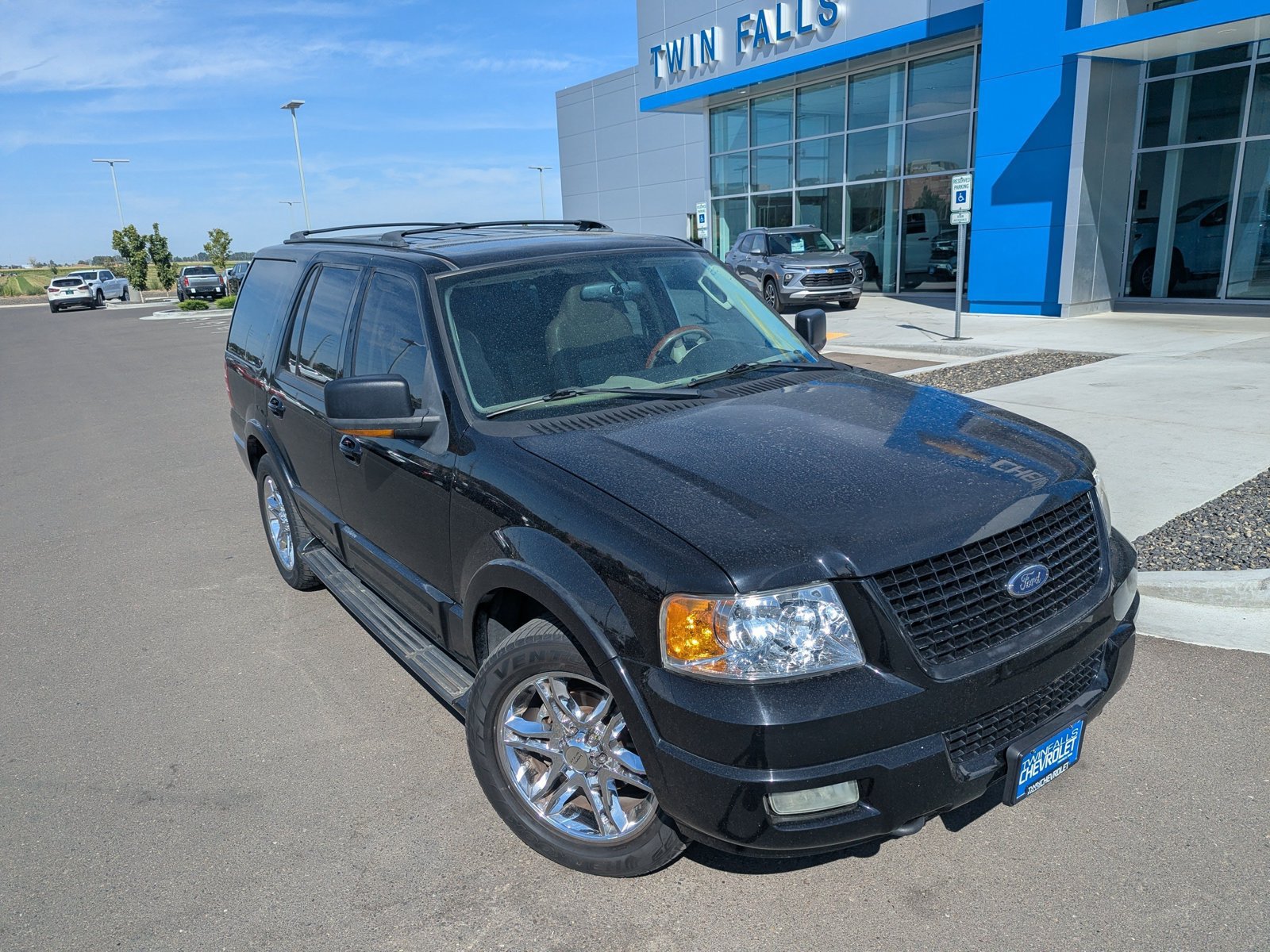Used 2004 Ford Expedition Eddie Bauer AWD/4WD image 4