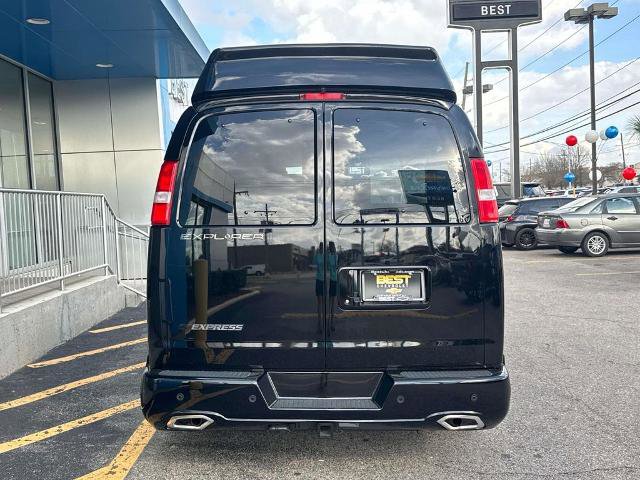 New 2025 Chevrolet Express 2500 Extended w/ Driver Convenience Package image 6