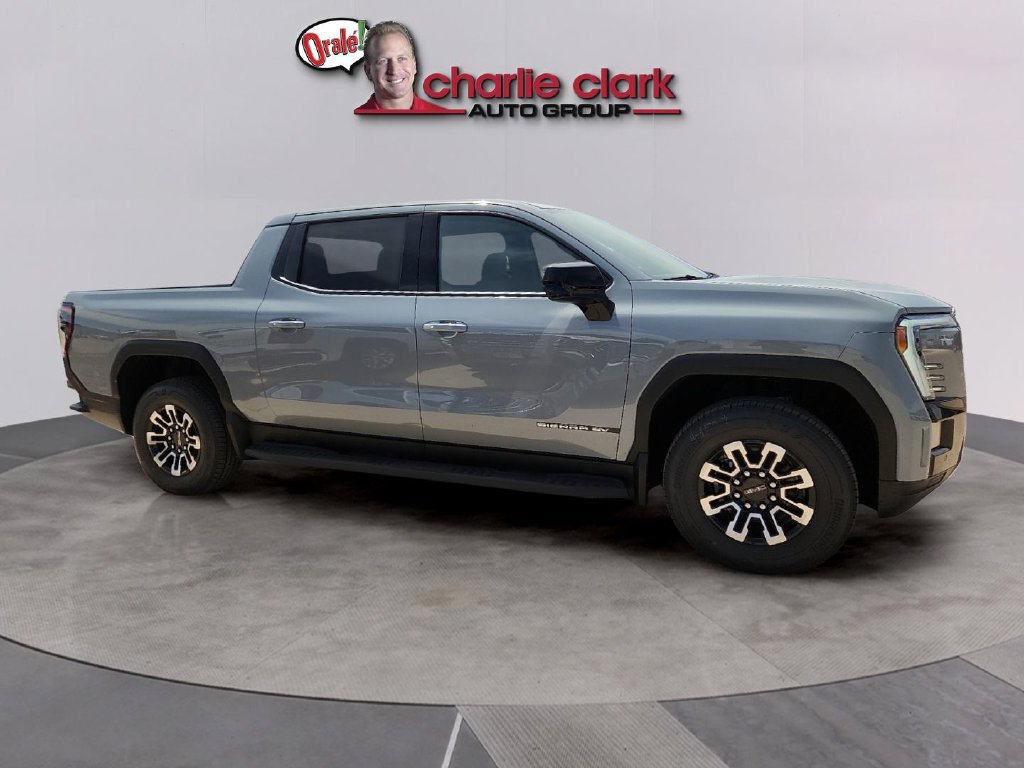 New 2026 GMC Sierra EV Elevation AWD/4WD image 6