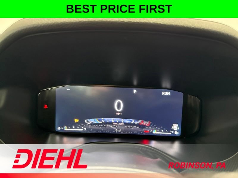 New 2026 Jeep Compass Trailhawk w/ Sun, Sound & Navigation Group AWD/4WD image 25