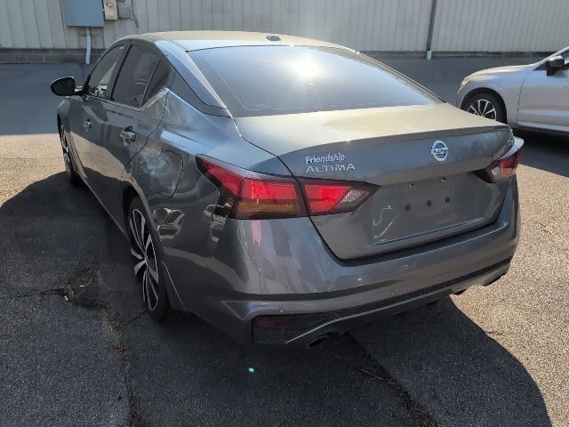 Used 2020 Nissan Altima 2.5 SR w/ Premium Package image 11