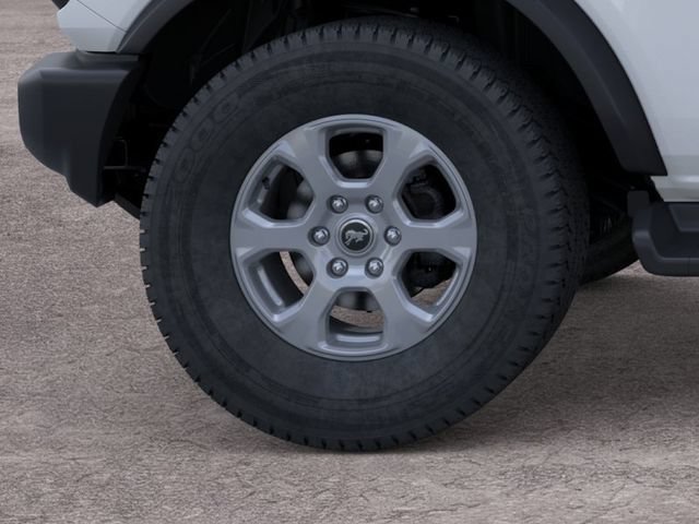 New 2026 Ford Bronco Big Bend AWD/4WD image 21