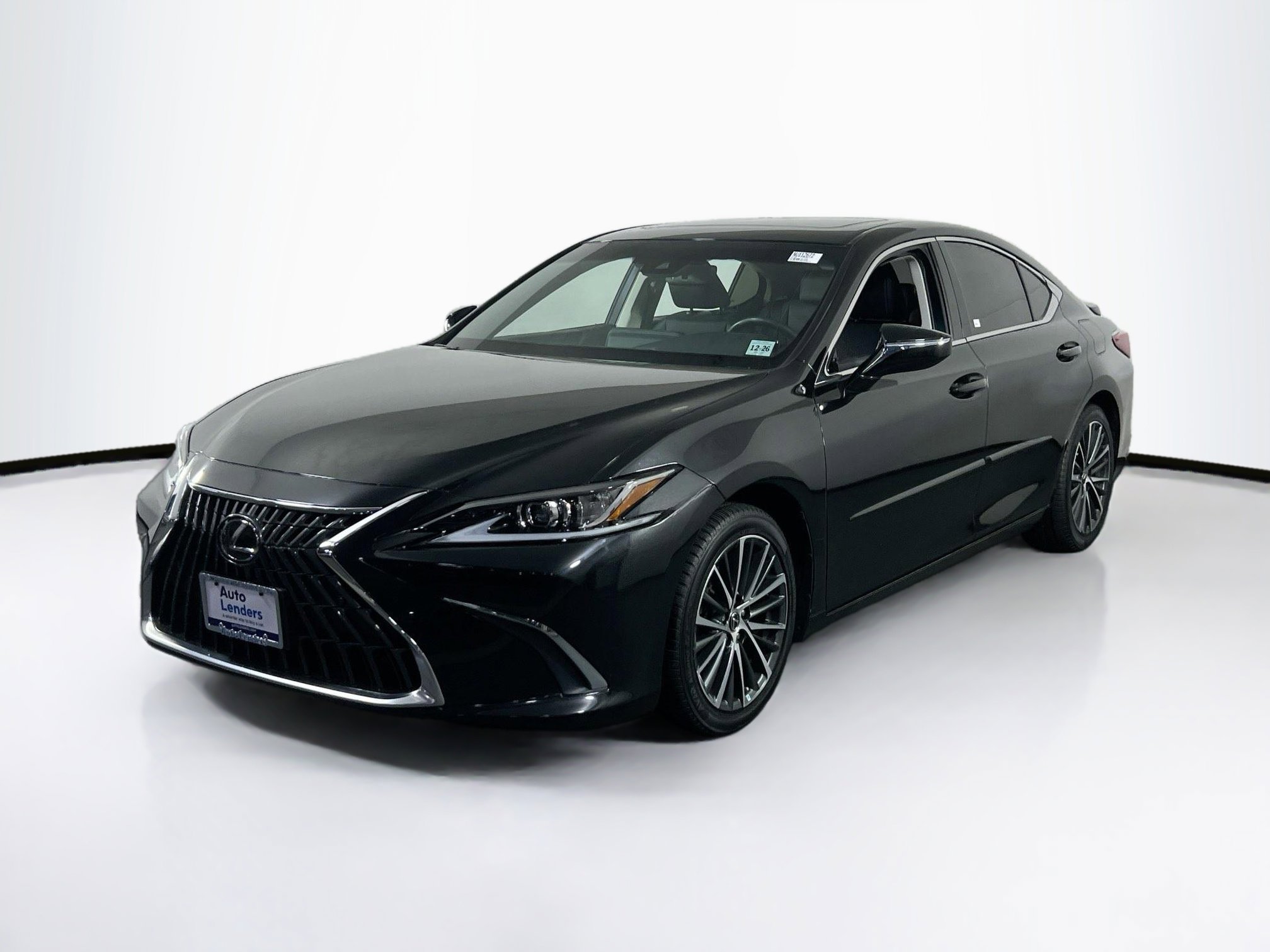Used 2022 Lexus ES 350 w/ Premium Package