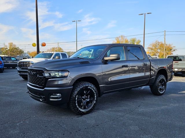New 2026 RAM 1500 Classic Warlock image 2