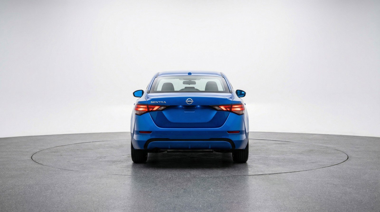 Used 2025 Nissan Sentra SV FWD image 7