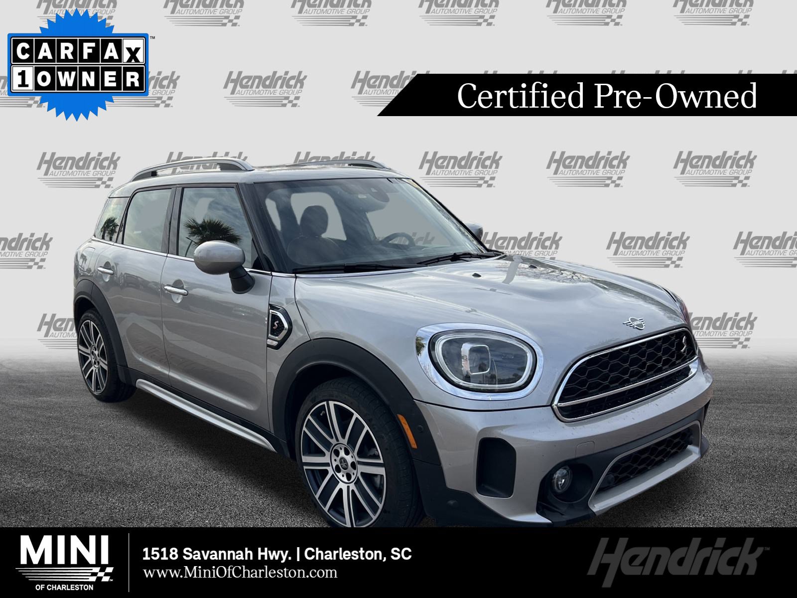 Used 2024 MINI Cooper Countryman S