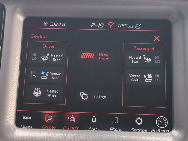 Used 2023 Dodge Challenger R/T w/ Plus Package RWD image 21